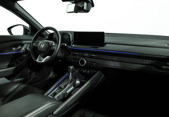 Подержанный автомобиль Honda Accord Sedan 2023 года (9 фото)