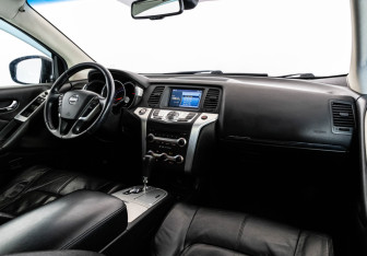 Подержанный автомобиль Nissan Murano Suv 2011 года (9 фото)