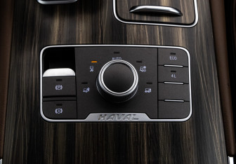 Подержанный автомобиль Haval H9 2021 года (16 фото)
