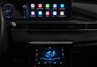 Подержанный автомобиль Chery Tiggo 8 Pro Max 2022 года (18 фото)