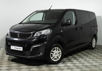 Подержанный автомобиль Peugeot Traveller 2018 года (1 фото)