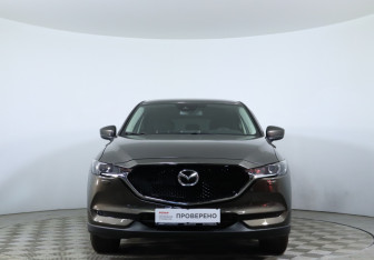 Подержанный автомобиль Mazda CX-5 2019 года (2 фото)