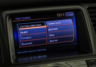 Подержанный автомобиль Nissan Murano Suv 2013 года (15 фото)