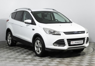 Подержанный автомобиль Ford Kuga 2014 года (3 фото)