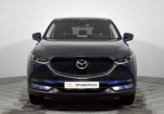 Подержанный автомобиль Mazda CX-5 2021 года (2 фото)