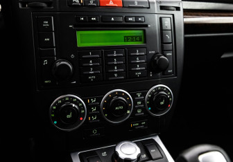 Подержанный автомобиль Land Rover Freelander 2008 года (14 фото)