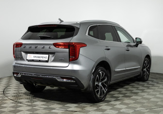 Подержанный автомобиль Haval Jolion 2021 года (5 фото)