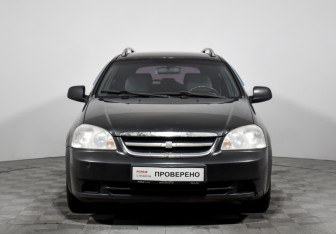 Подержанный автомобиль Chevrolet Lacetti Wagon 2010 года (2 фото)