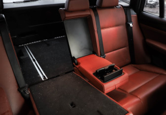 Подержанный автомобиль BMW X3 2012 года (31 фото)