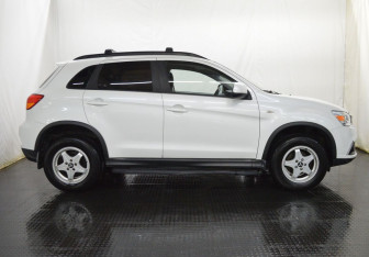 Подержанный автомобиль Mitsubishi ASX 2018 года (4 фото)