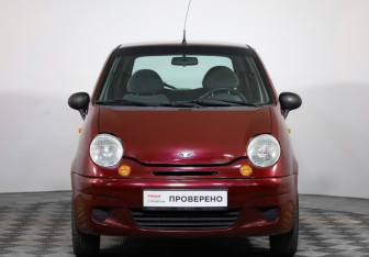 Подержанный автомобиль Daewoo Matiz 2007 года (2 фото)