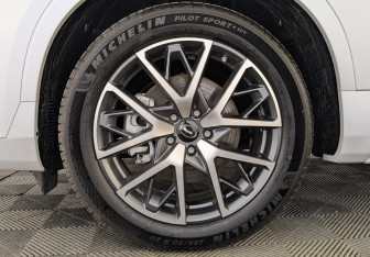 Новый GAC GS8 2025 (7 фото)