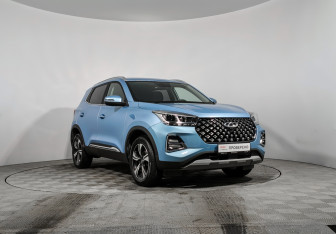 Подержанный автомобиль Chery Tiggo 4 Pro 2023 года (3 фото)