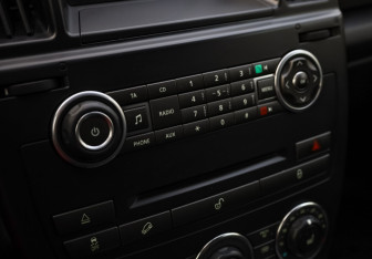 Подержанный автомобиль Land Rover Freelander 2013 года (18 фото)