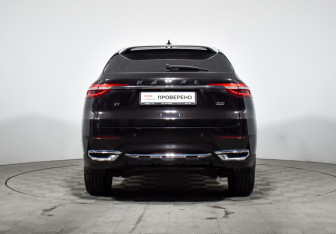 Подержанный автомобиль Haval F7 2021 года (6 фото)
