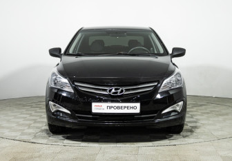 Подержанный автомобиль Hyundai Solaris Sedan 2016 года (2 фото)