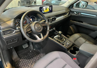 Новый Mazda CX-5 2026 (19 фото)