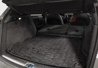 Подержанный автомобиль Audi Q5 2009 года (26 фото)