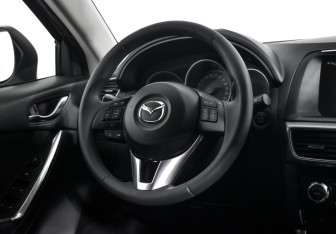 Подержанный автомобиль Mazda CX-5 2016 года (14 фото)