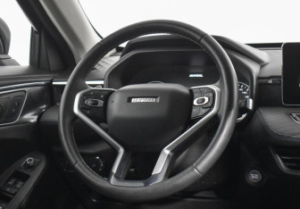 Подержанный автомобиль Haval Jolion 2021 года (14 фото)