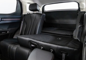 Подержанный автомобиль Haval H3 2024 года (29 фото)