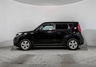 Подержанный автомобиль Kia Soul 2015 года (8 фото)