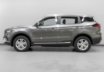 Новый Belgee X70 2025 (3 фото)