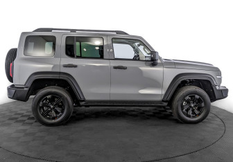 Новый Tank 300 2025 (4 фото)