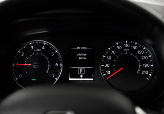 Подержанный автомобиль Renault Arkana 2019 года (11 фото)