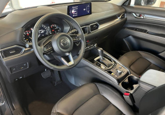 Новый Mazda CX-5 2026 (8 фото)