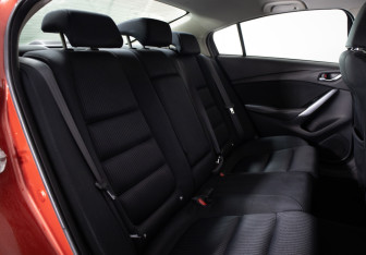 Подержанный автомобиль Mazda 6 Sedan 2016 года (21 фото)