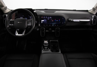 Подержанный автомобиль Haval Dargo 2023 года (9 фото)