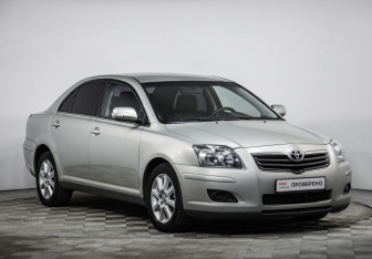Подержанный автомобиль Toyota Avensis Sedan 2008 года (3 фото)