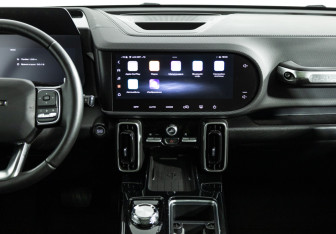 Подержанный автомобиль Haval Dargo 2023 года (14 фото)