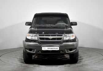 Подержанный автомобиль УАЗ Patriot 2007 года (2 фото)