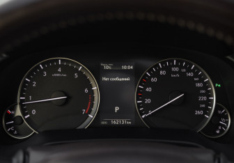 Подержанный автомобиль Lexus RX 2017 года (14 фото)