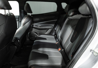 Подержанный автомобиль Geely Cityray 2024 года (10 фото)