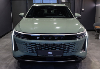 Новый Exeed RX 2024 (2 фото)