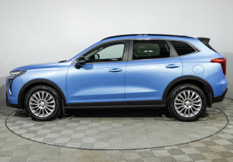Подержанный автомобиль Haval Jolion 2024 года (8 фото)