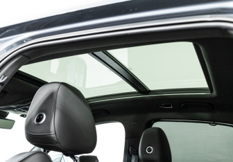 Подержанный автомобиль Geely Tugella 2022 года (22 фото)