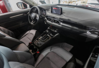 Новый Mazda CX-5 2025 (12 фото)