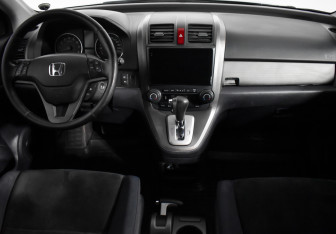 Подержанный автомобиль Honda CR-V 2011 года (12 фото)