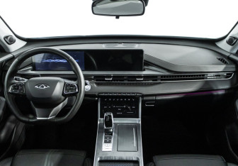 Подержанный автомобиль Chery Tiggo 7 Pro Max 2023 года (13 фото)