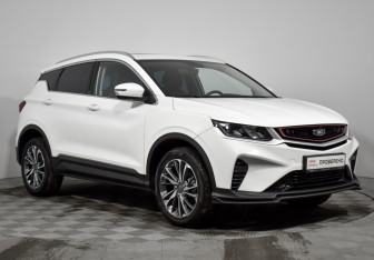 Подержанный автомобиль Belgee X50 2024 года (3 фото)