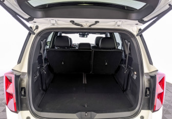 Новый GAC GS8 2025 (8 фото)