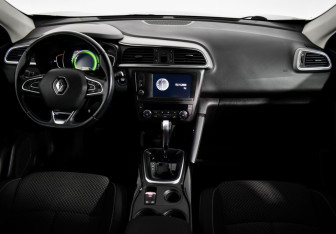 Подержанный автомобиль Renault Kadjar 2018 года (14 фото)