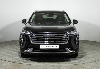 Подержанный автомобиль Haval Jolion 2023 года (2 фото)