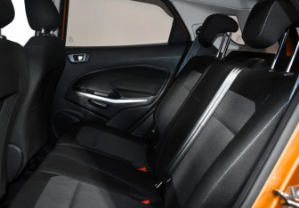 Подержанный автомобиль Ford EcoSport 2019 года (12 фото)