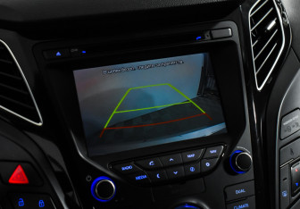 Подержанный автомобиль Hyundai i40 Sedan 2015 года (18 фото)