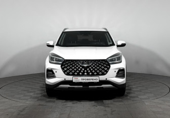 Подержанный автомобиль Chery Tiggo 4 Pro 2023 года (2 фото)